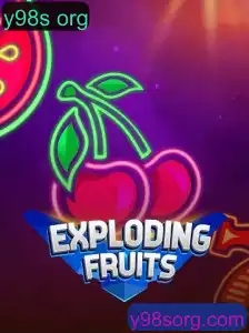 ExplodingFruits: Uma Aventura Frutal Explosiva