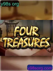 FourTreasures: Uma Jornada de Descoberta e Estratégia