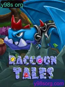 Descubra o Fascinante Mundo de RaccoonTales