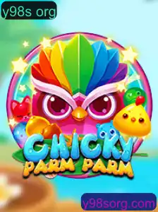 Descubra o Universo do Jogo ChickyParmParm