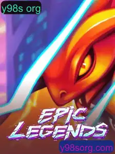 Descubra o Mundo Envolvente de EpicLegends: Jogue, Compita e Vença