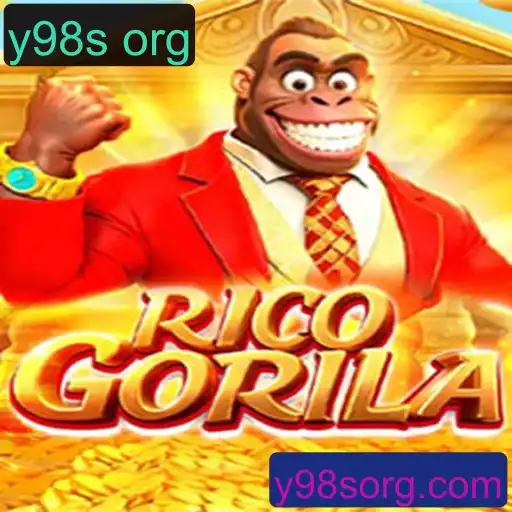 RicoGorila: Uma Aventura Selvagem no Mundo dos Jogos